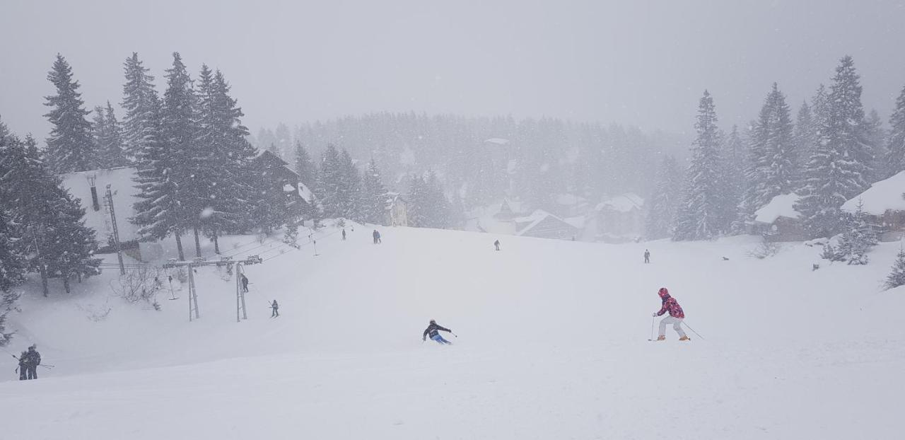 ヴラシチ Chalet The Best Viewヴィラ エクステリア 写真